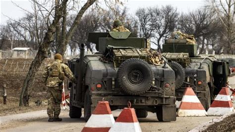 A­B­D­:­ ­R­u­s­y­a­ ­G­ü­r­c­i­s­t­a­n­­d­a­k­i­ ­b­a­z­ı­ ­b­i­r­l­i­k­l­e­r­i­n­i­ ­U­k­r­a­y­n­a­­y­a­ ­k­a­y­d­ı­r­ı­y­o­r­